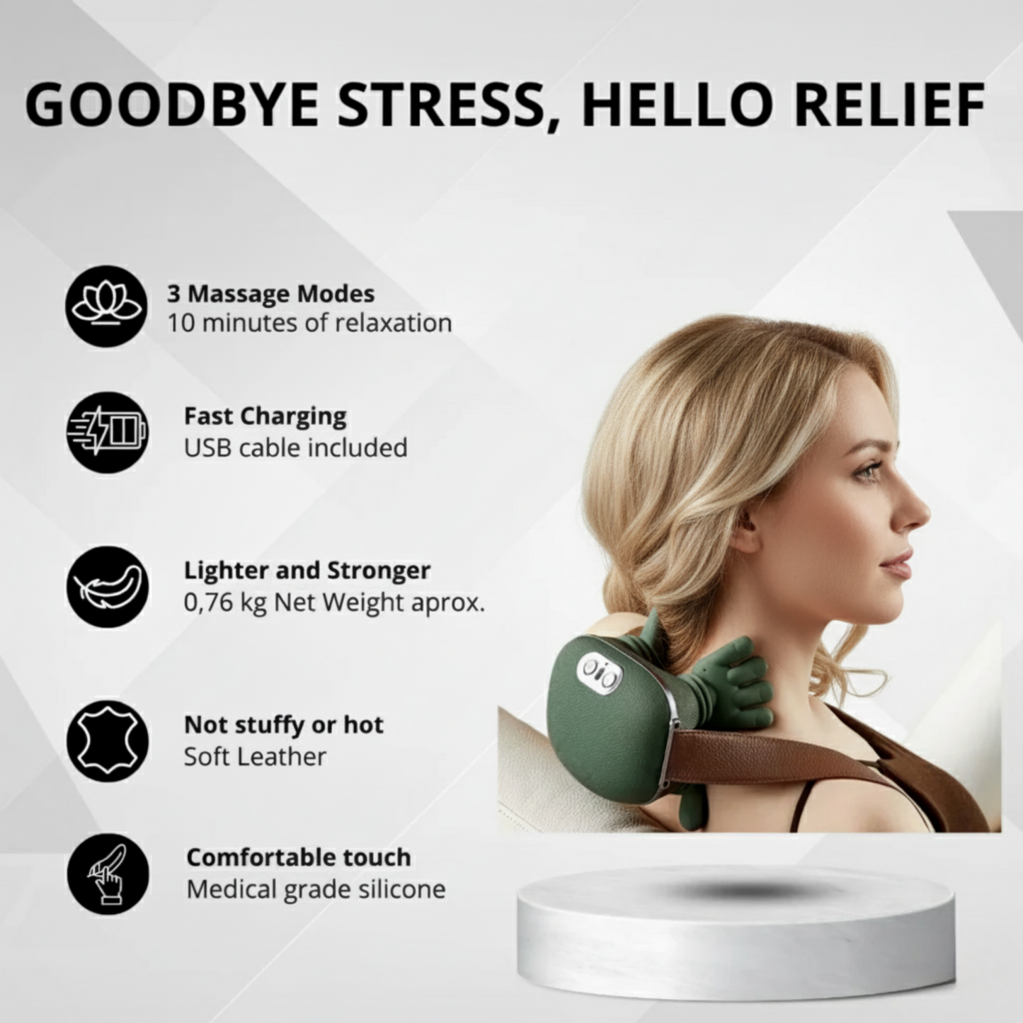 Wellora™ SenseTouch