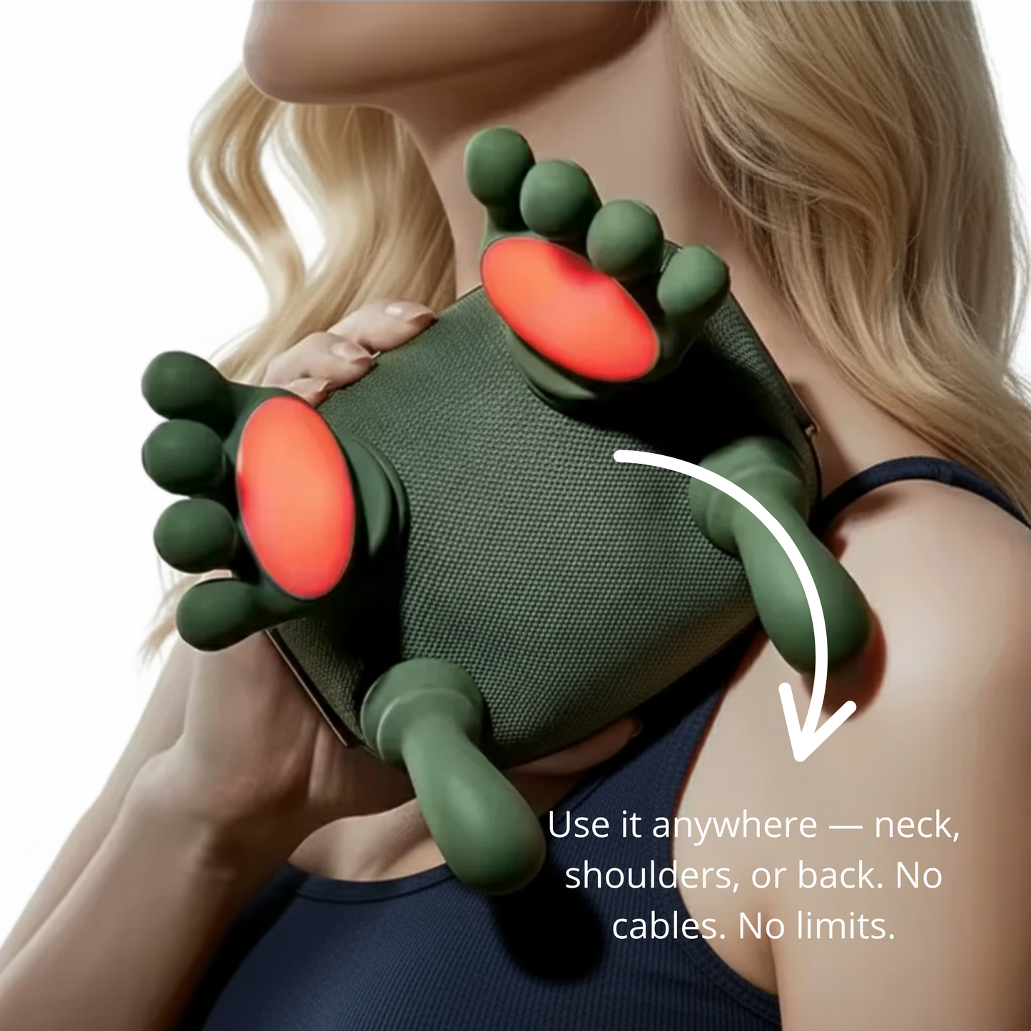 Wellora™ SenseTouch