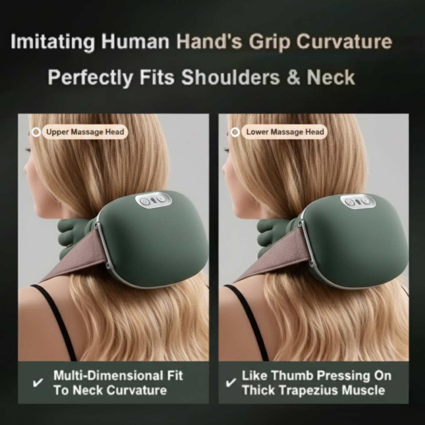 Wellora™ SenseTouch