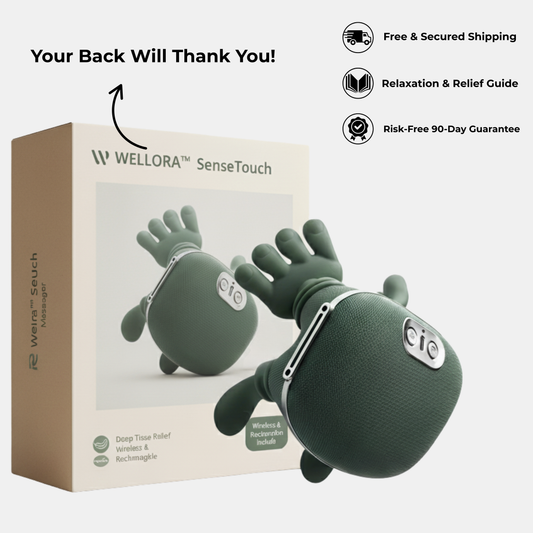 Wellora™ SenseTouch